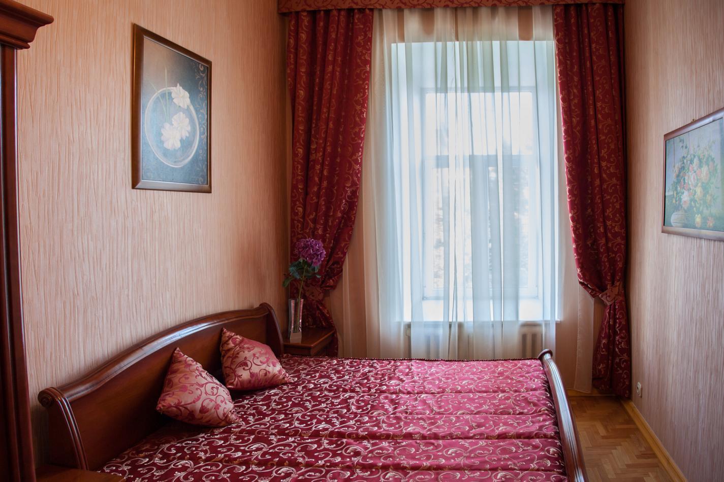 アトリウム ホテル サンクトペテルブルク エクステリア 写真