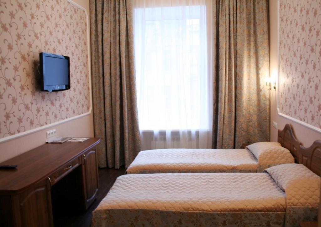 アトリウム ホテル サンクトペテルブルク 部屋 写真